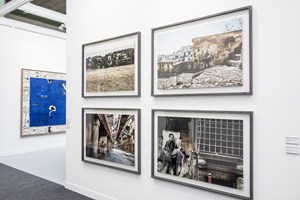 Galerie Lelong at FIAC Paris 2015 Photo: © Charles Roussel & Ocula